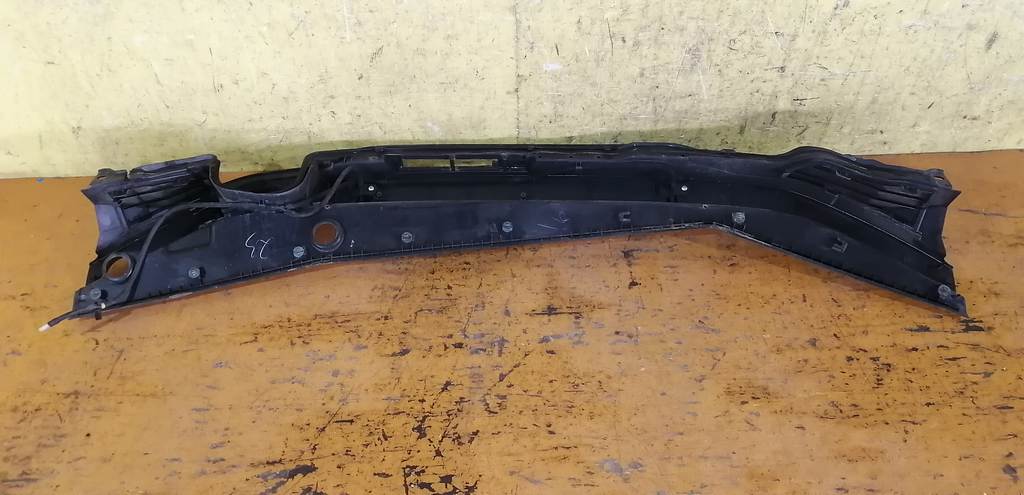 Кузов Honda Fit 2