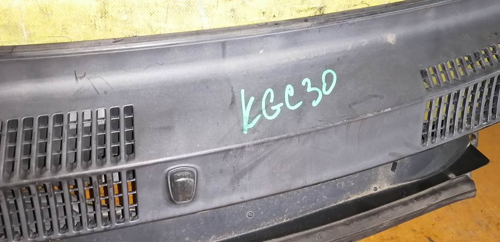 PASSO KGC30 ЖАБО Toyota Passo 1