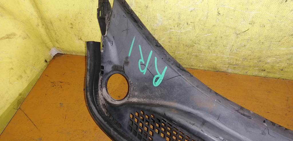 ELYSION RR1 ЖАБО ( С ОДНИМ УГОЛКОМ) Honda Elysion 1