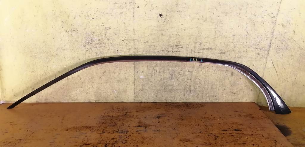 ветровик Subaru Impreza 0