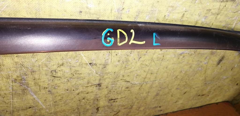 IMPREZA GD2 ВЕТРОВИК ЛЕВЫЙ Subaru Impreza 1