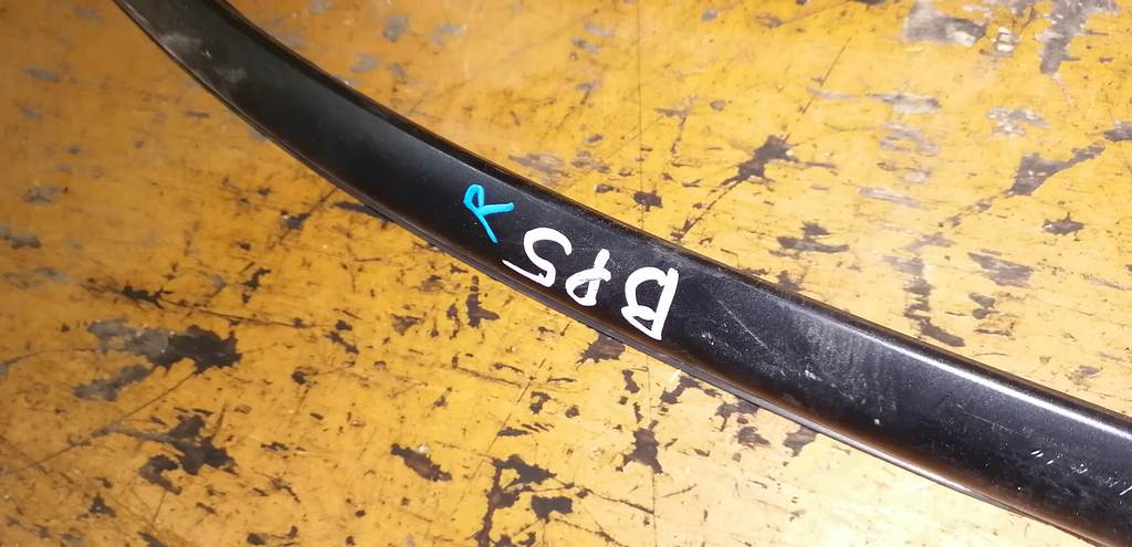 LEGACY BP5 ВЕТРОВИК ПРАВЫЙ Subaru Legacy 1