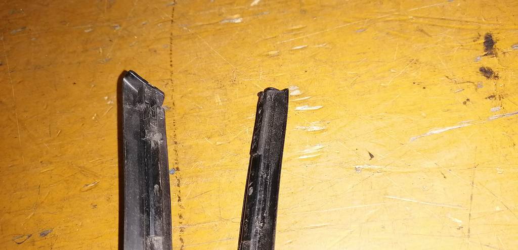 молдинг на крышу Nissan March 3