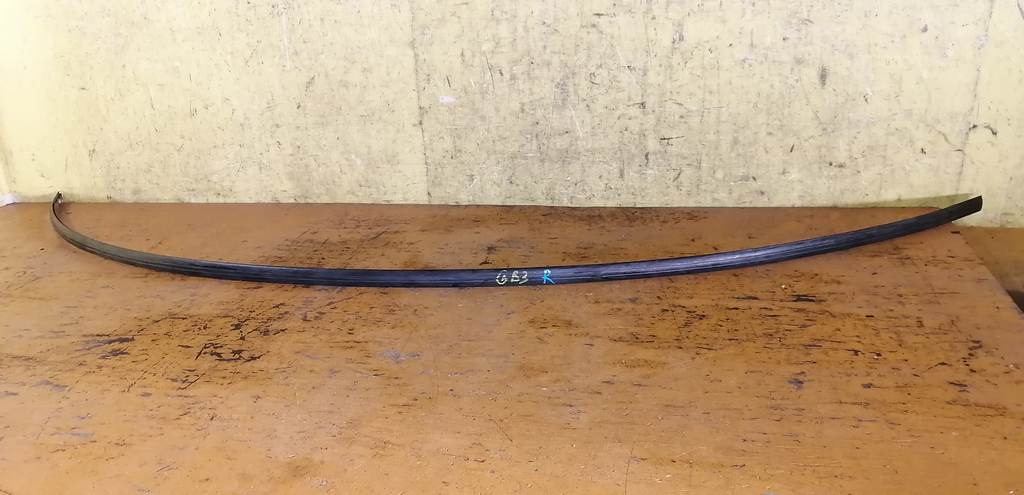 молдинг на крышу Honda Freed 0