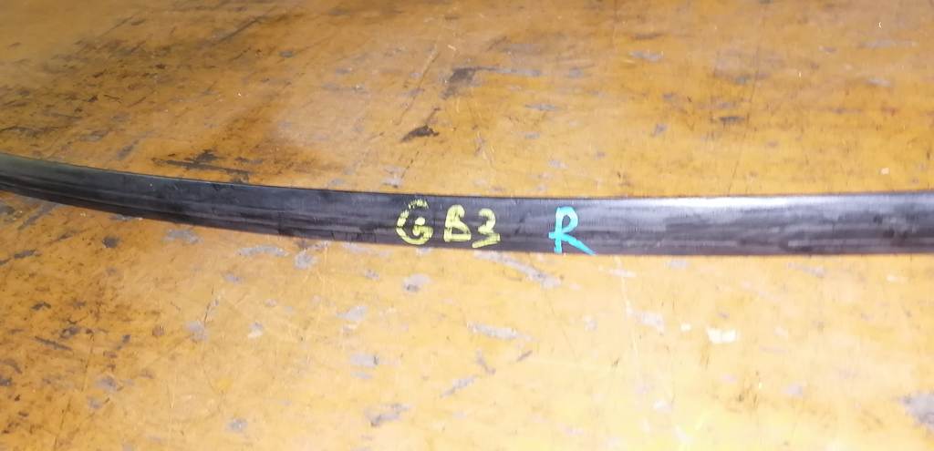 FREED GB3 МОЛДИНГ КРЫШИ ПРАВЫЙ Honda Freed 1