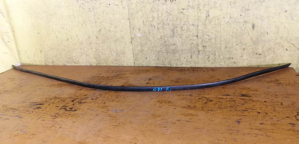 молдинг на крышу Honda Freed 0