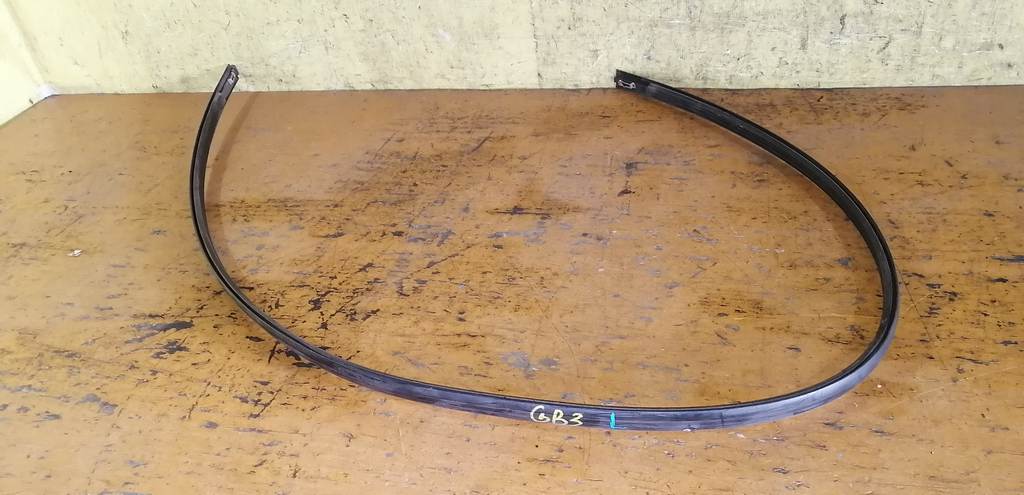 молдинг на крышу Honda Freed 0