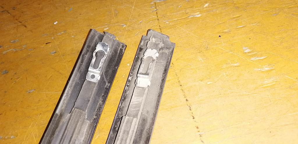 молдинг на крышу Honda Freed 3