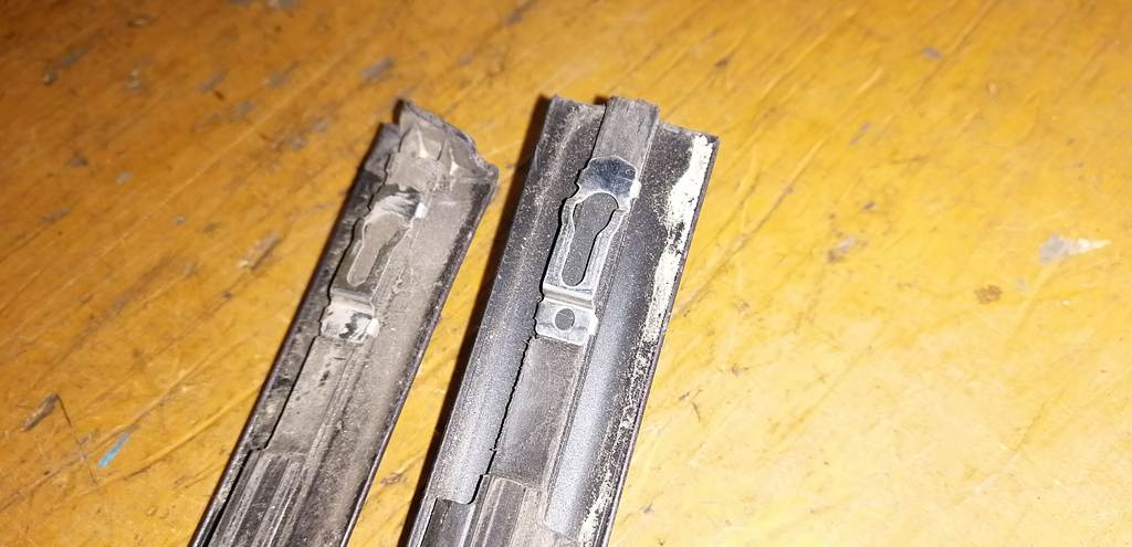 молдинг на крышу Honda Freed 3