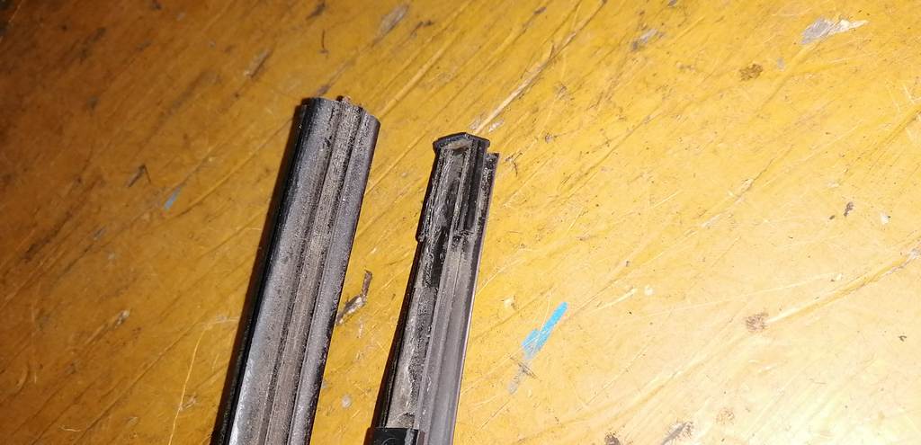 молдинг на крышу Nissan Note 3