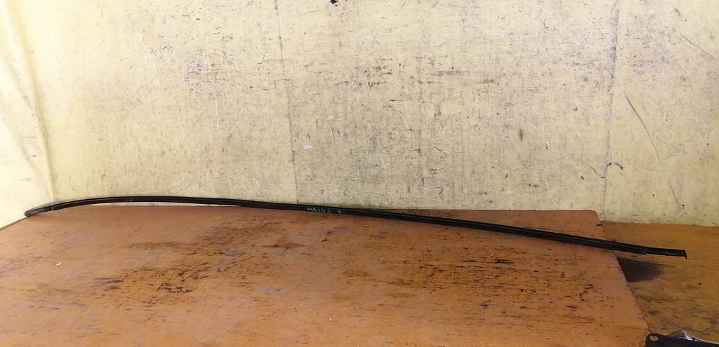 молдинг на крышу Suzuki Solio 0