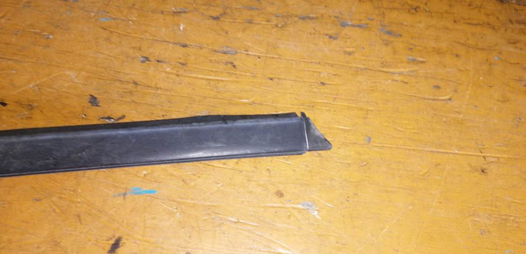 молдинг на крышу Mitsubishi Pajero Mini 3