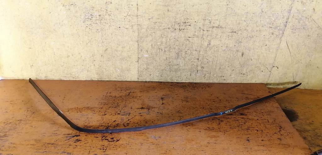 молдинг на крышу Mitsubishi Pajero Mini 0