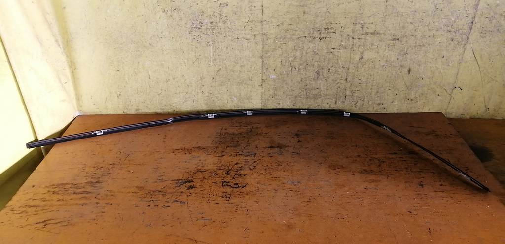 молдинг на крышу Mitsubishi Pajero Mini 6