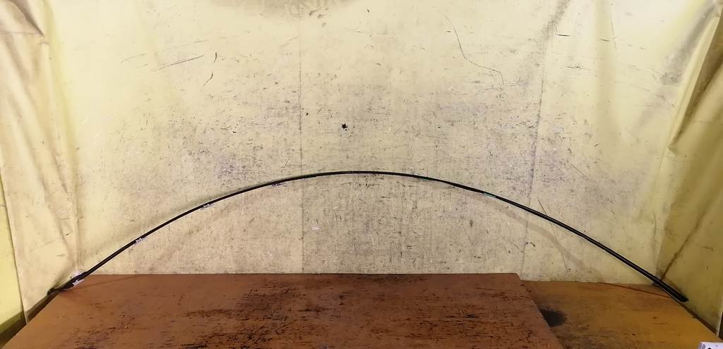 молдинг на крышу Mitsubishi Colt 0