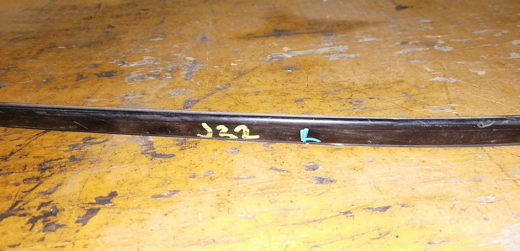 TEANA J32 МОЛДИНГ НА КРЫШУ ЛЕВЫЙ Nissan Teana 1