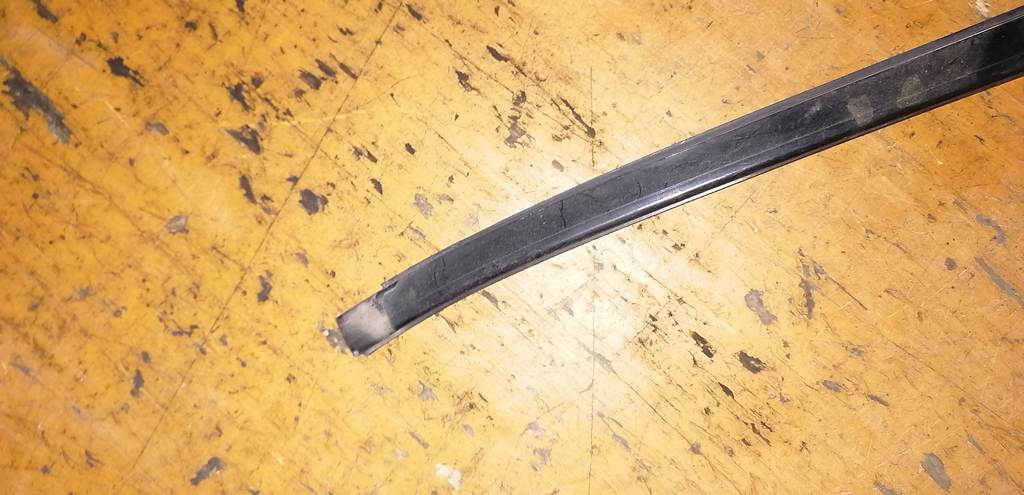 TEANA J32 МОЛДИНГ НА КРЫШУ ПРАВЫЙ Nissan Teana 4