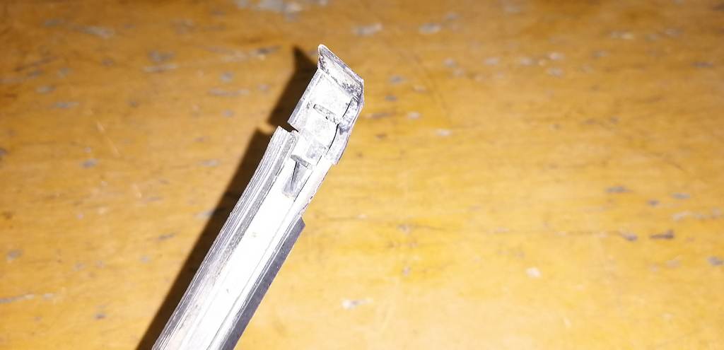 Кузов Nissan Teana 5