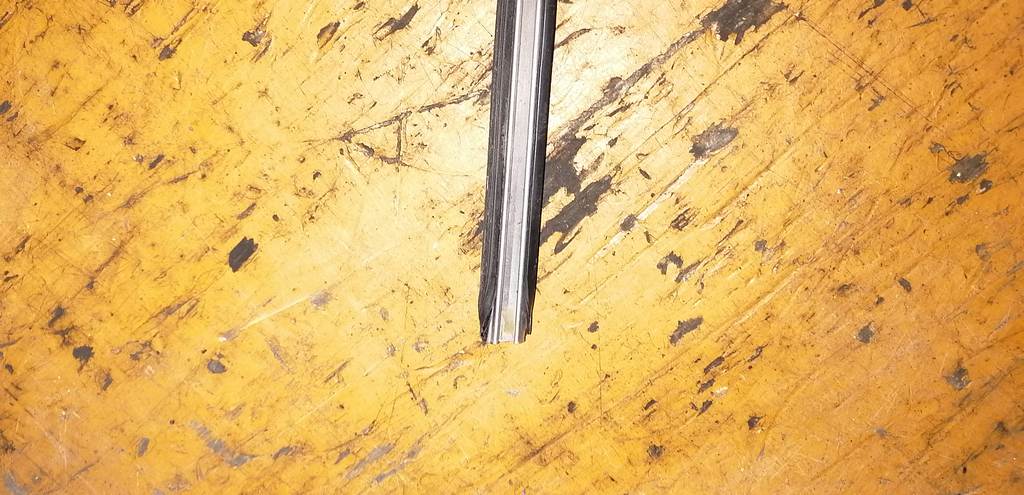 молдинг на крышу Nissan Teana 3