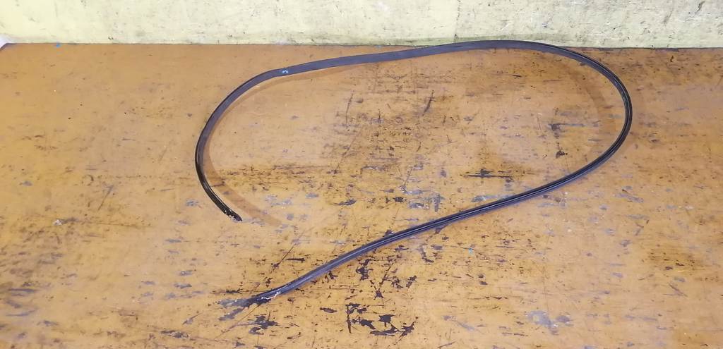 молдинг на крышу Honda Fit 0