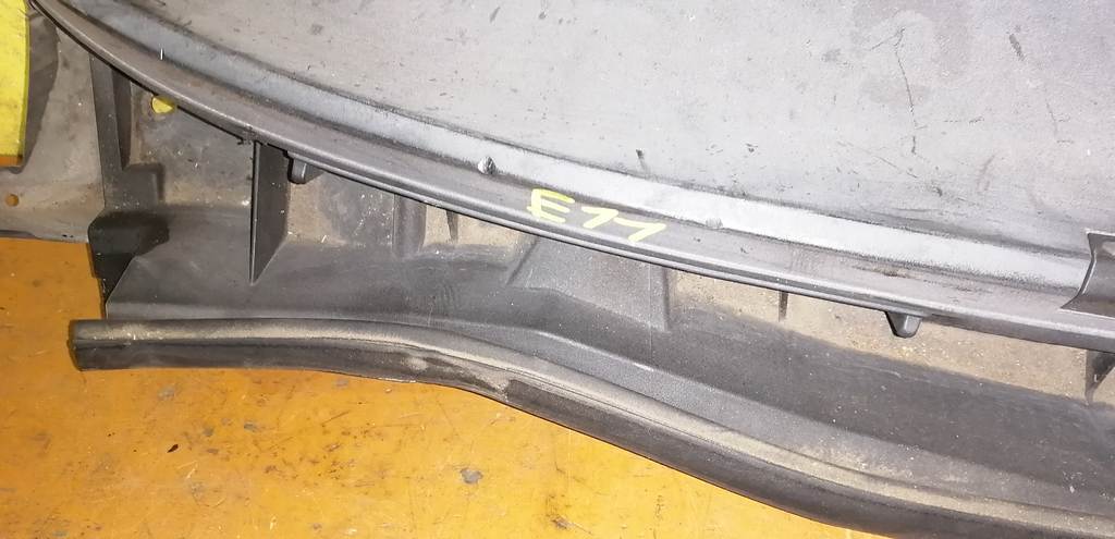 NOTE E11 ЖАБО Nissan Note 1