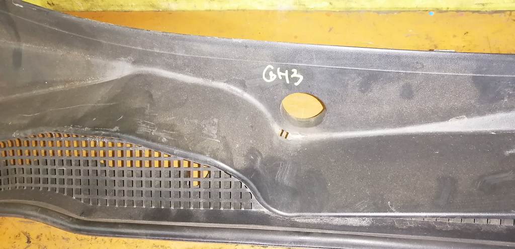 IMPREZA GH3 ЖАБО Subaru Impreza 1