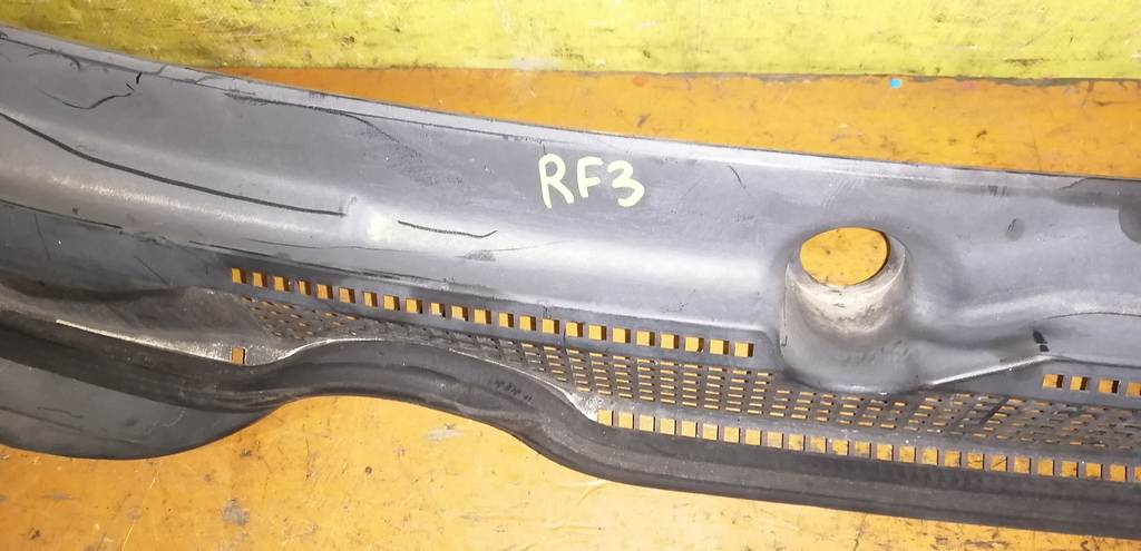 STEPWGN RF3 ЖАБО Honda Stepwgn 1