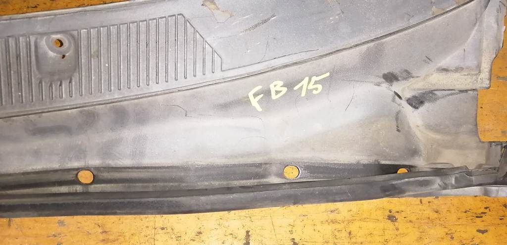 SUNNY FB15 ЖАБО Nissan Sunny 1