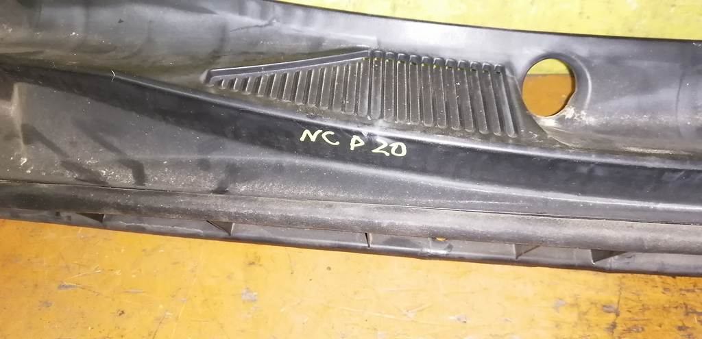 FUNCARGO NCP20 ЖАБО Toyota Funcargo 1