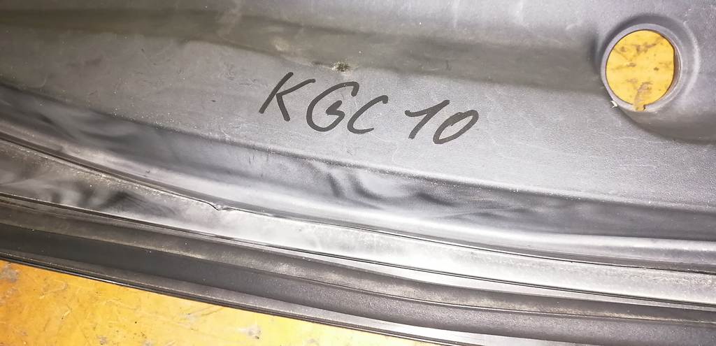 PASSO KGC10 ЖАБО Toyota Passo 1