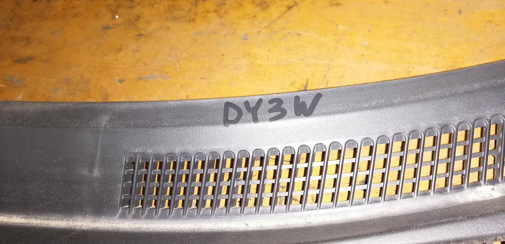 DEMIO DY3W ЖАБО Mazda Demio 1