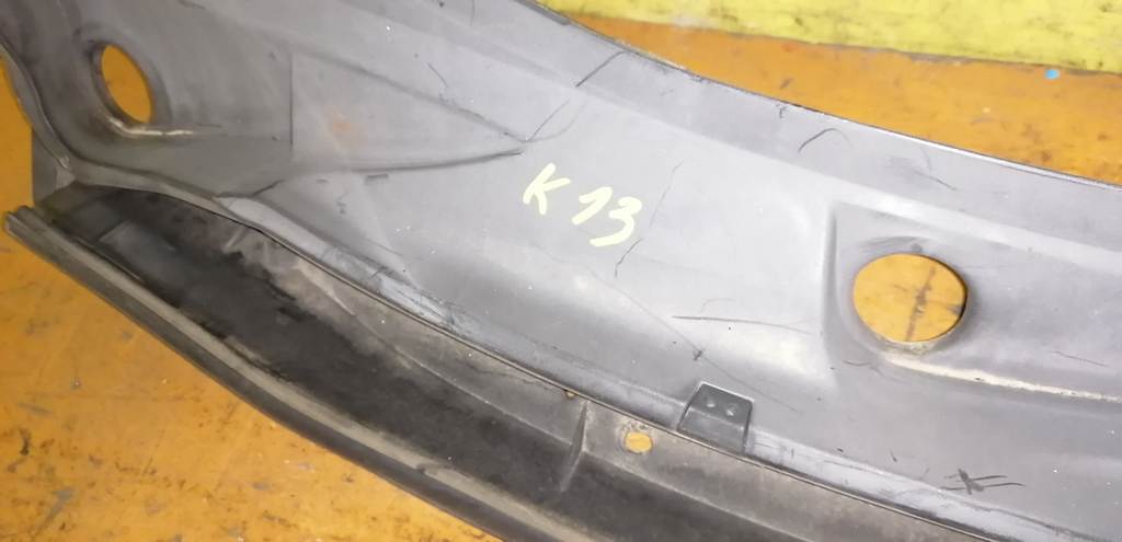 MARCH K13 ЖАБО Nissan March 1