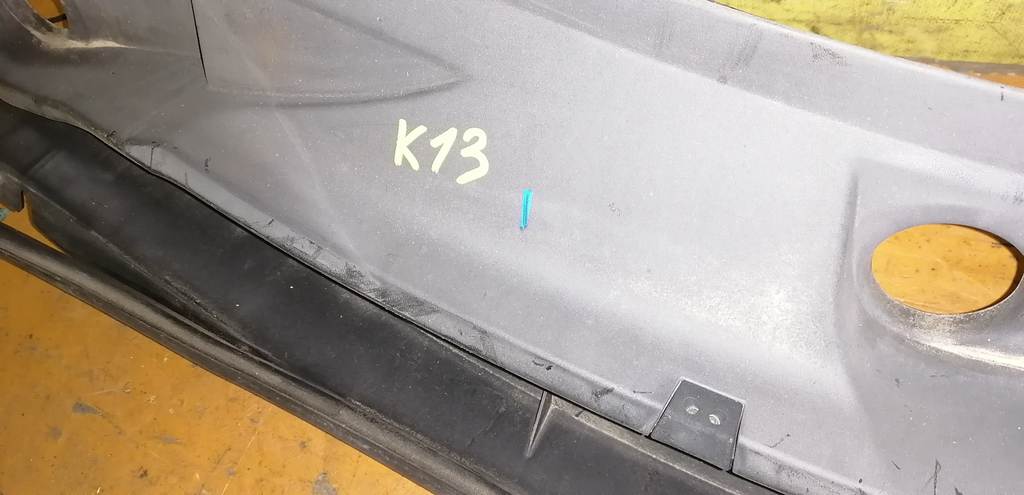 MARCH K13 ЖАБО 1 Nissan March 1