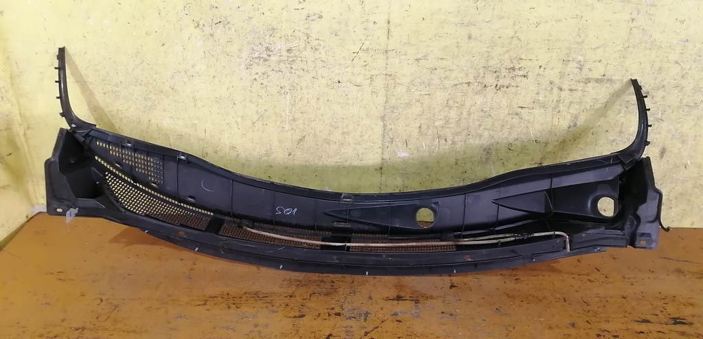 Кузов Nissan March 2