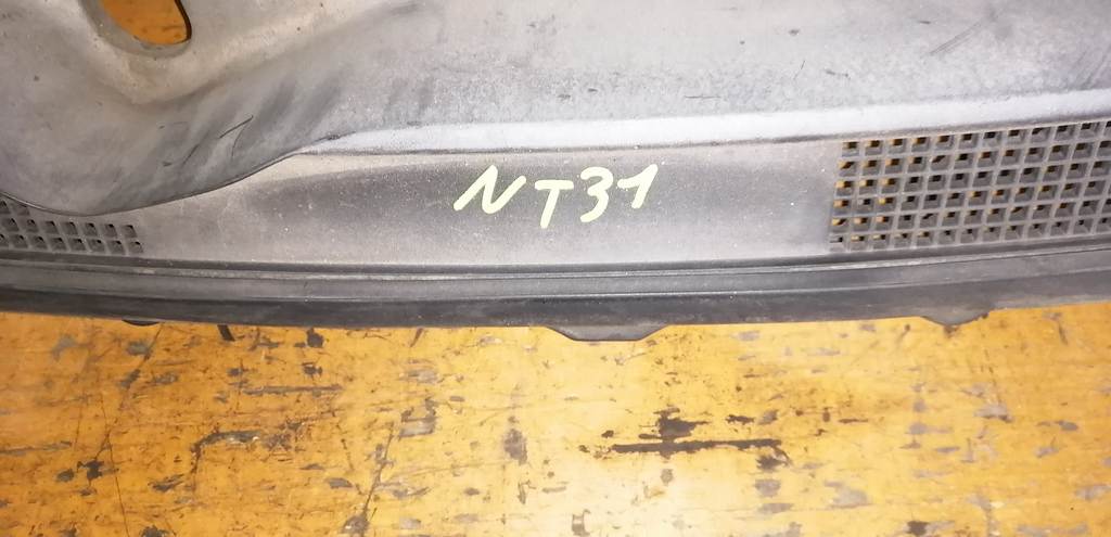 X-TRAIL NT31 ЖАБО ( С ОДНИМ УГОЛКОМ) Nissan X-Trail 1