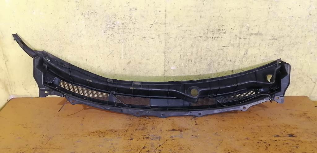 Кузов Nissan X-Trail 2