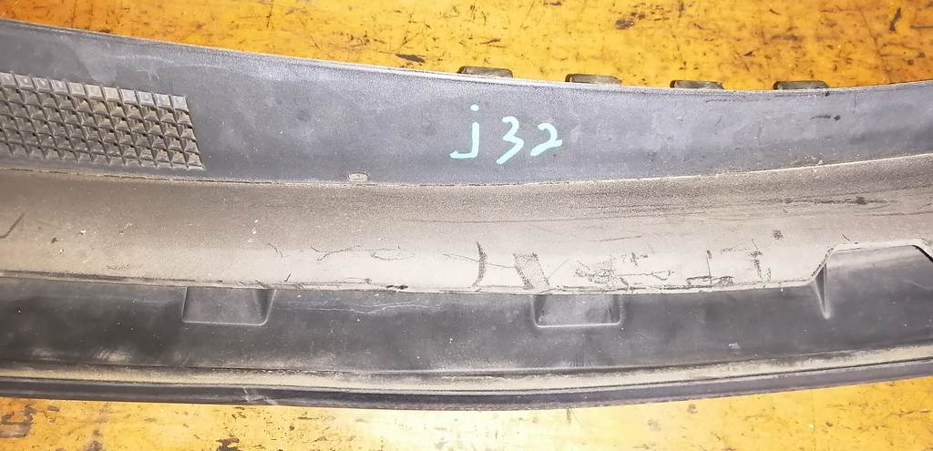 TEANA J32 ЖАБО Nissan Teana 1