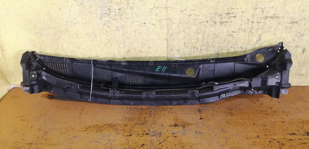 Кузов Nissan Note 2