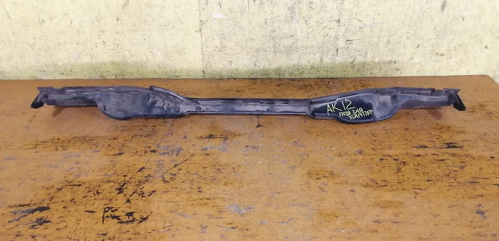 жесткость бампера Nissan March 0