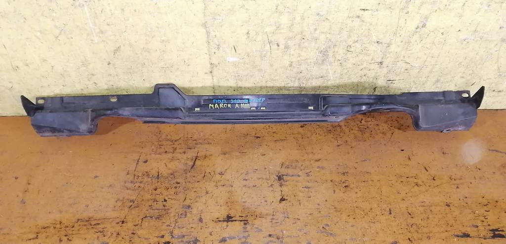 жесткость бампера Nissan March 0