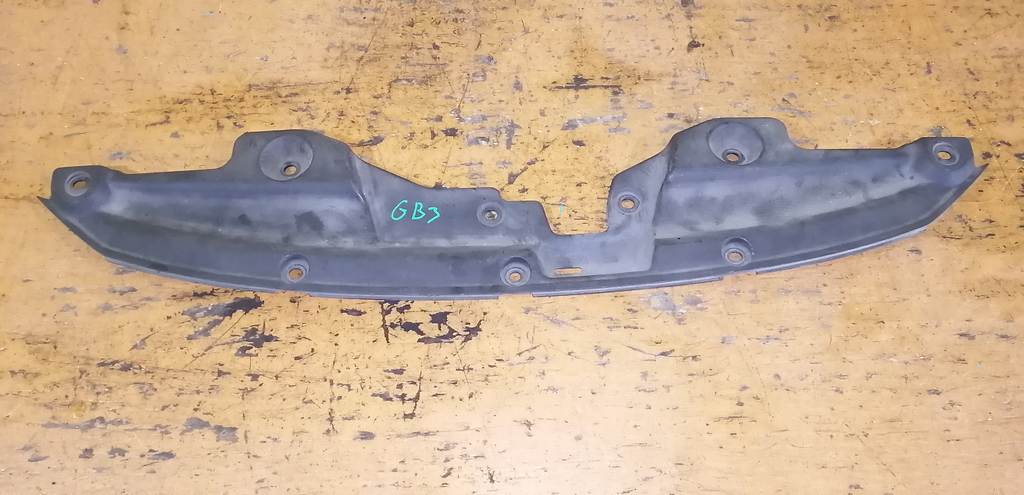 накладка на замок Honda Freed 0