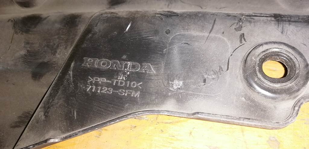 Кузов Honda Freed 2