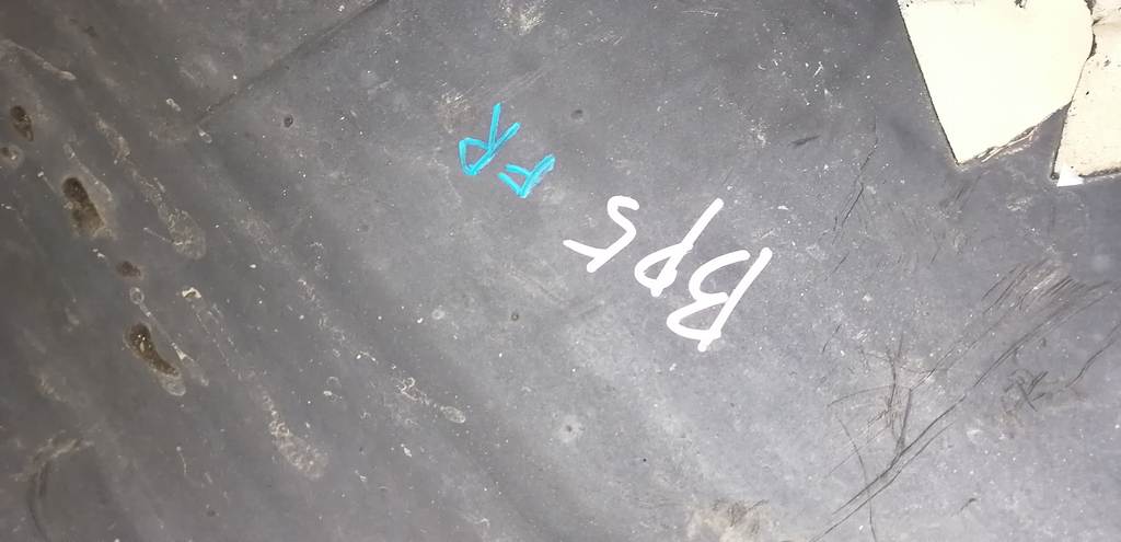 Кузов Subaru Legacy 2