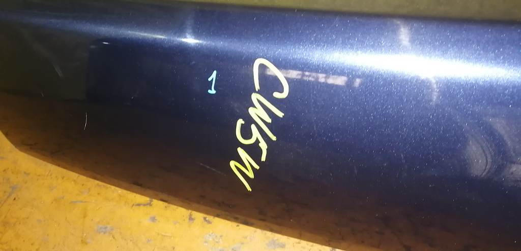 OUTLANDER CW5W 5-Я ДВЕРЬ НИЗ 1 Mitsubishi Outlander 1