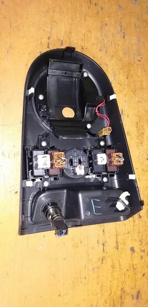 X-TRAIL NT31 КОНСОЛЬ АКПП Nissan X-Trail 1