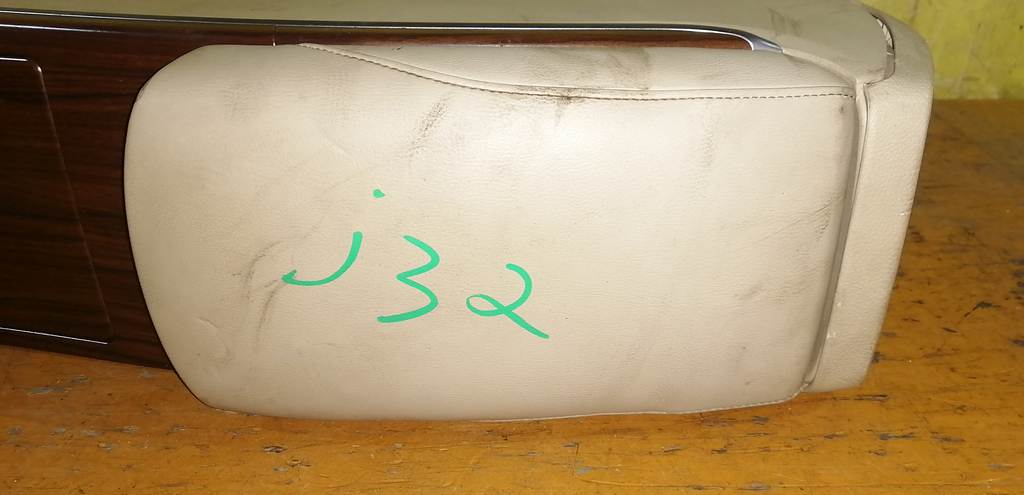 Салон Nissan Teana 2