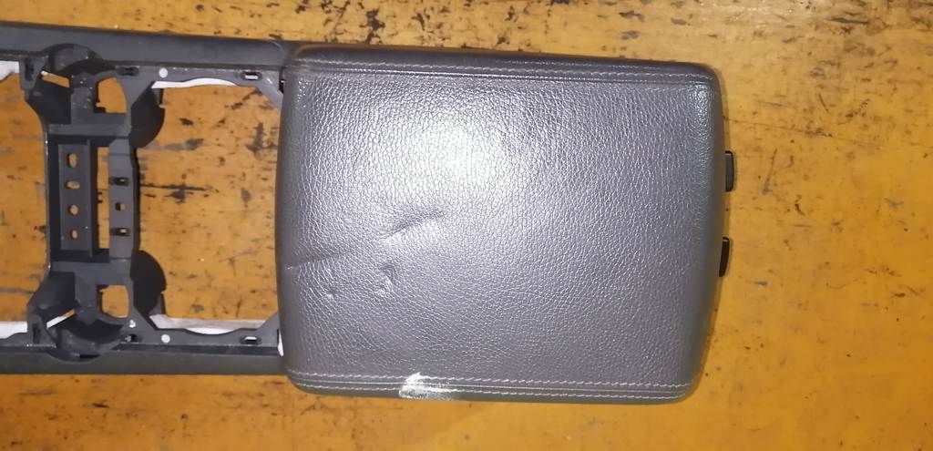 Салон Volkswagen Touareg 2