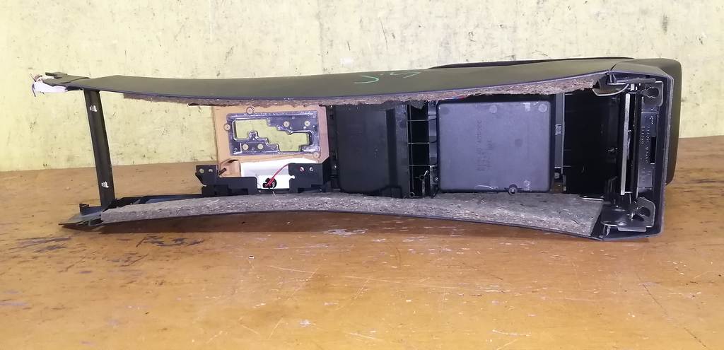 Салон Nissan Teana 5