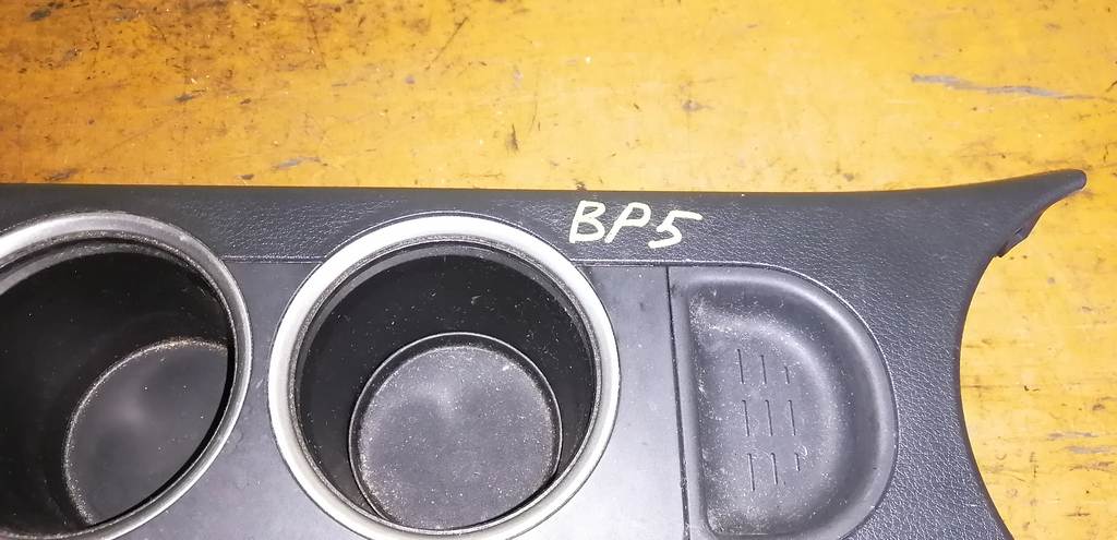 Салон Subaru Legacy 2