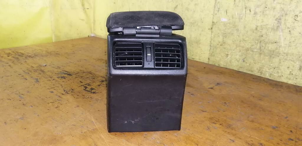 Салон Subaru Legacy 5